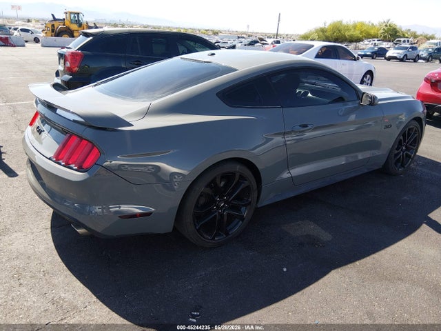 صورة 4 لـ 2017 FORD MUSTANG GT
