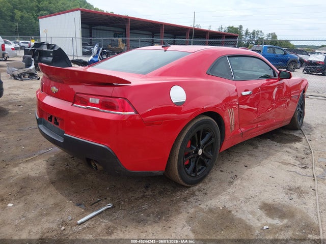 2015 Chevrolet CAMARO 1LS 照片 4