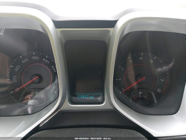 2015 Chevrolet CAMARO 1LS 照片 7