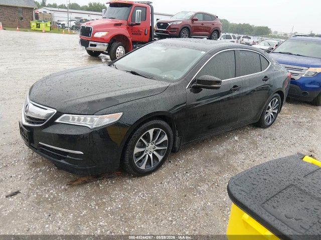2016 Acura TLX 照片 2