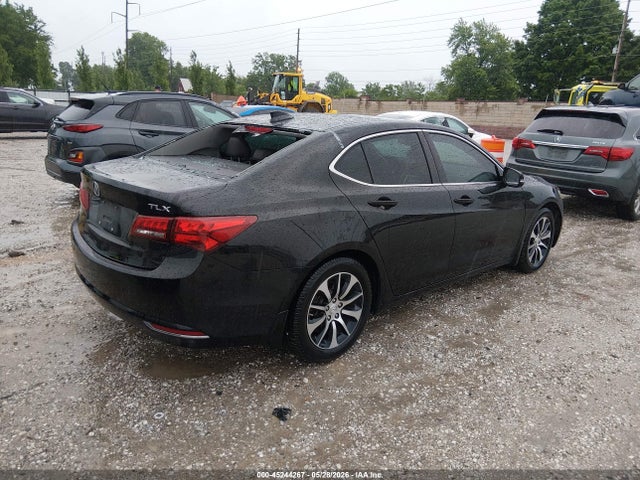 2016 Acura TLX 照片 4