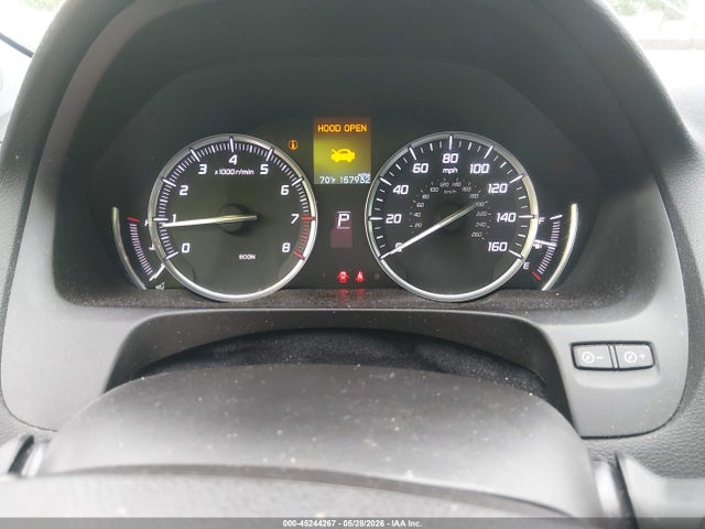 2016 Acura TLX 照片 7