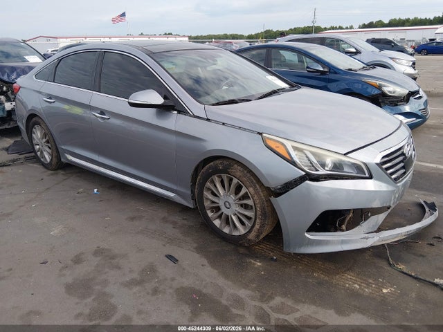 2015 HYUNDAI SONATA LIMITED