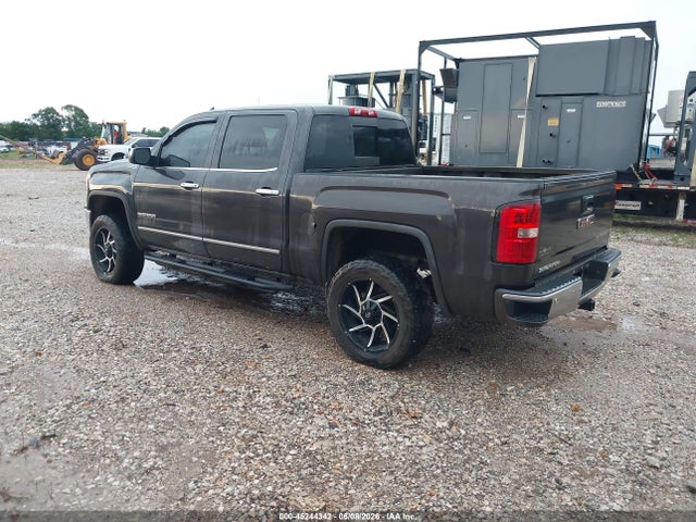2014 GMC SIERRA 1500 SLT — фото 3
