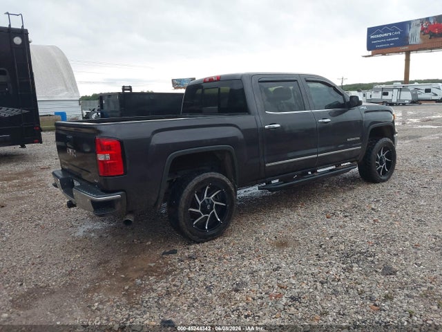 2014 GMC SIERRA 1500 SLT — фото 4