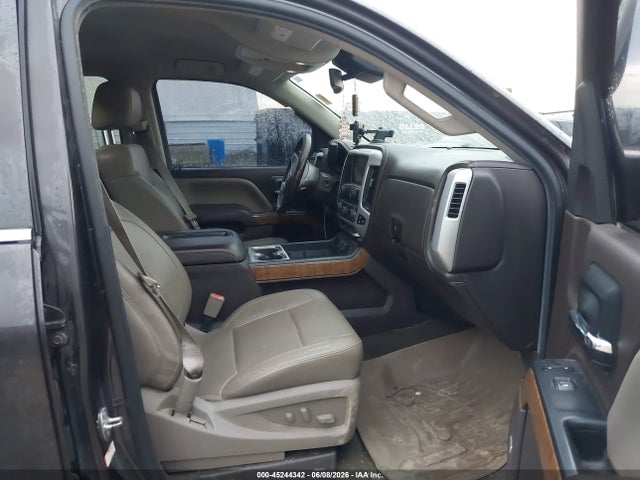 2014 GMC SIERRA 1500 SLT — фото 5