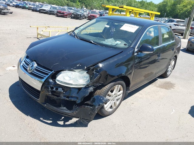 2007 Volkswagen JETTA WOLFSBURG EDITION 照片 2