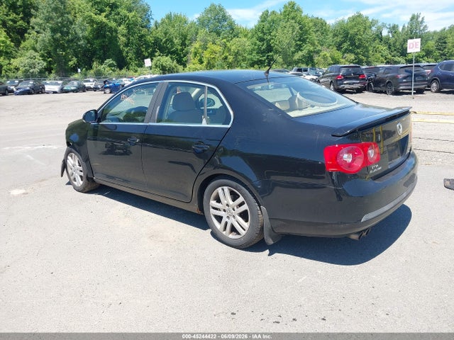 2007 Volkswagen JETTA WOLFSBURG EDITION 照片 3
