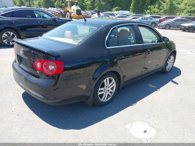 2007 Volkswagen JETTA WOLFSBURG EDITION 照片 4