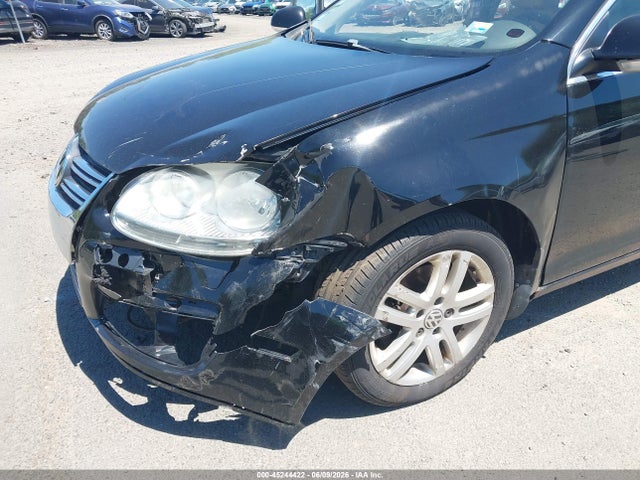2007 Volkswagen JETTA WOLFSBURG EDITION 照片 6