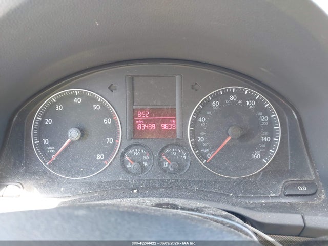 2007 Volkswagen JETTA WOLFSBURG EDITION 照片 7
