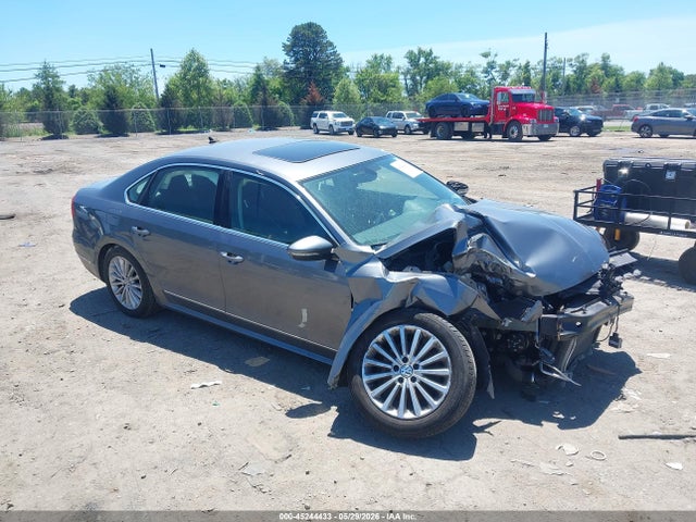 2016 VOLKSWAGEN PASSAT 1.8T SE
