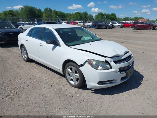 2009 Chevrolet MALIBU LS 照片 1