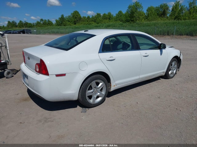 2009 Chevrolet MALIBU LS 照片 4