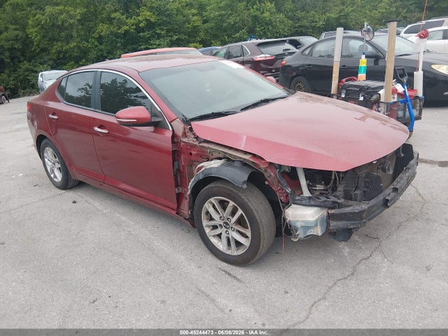 2013 KIA OPTIMA LX