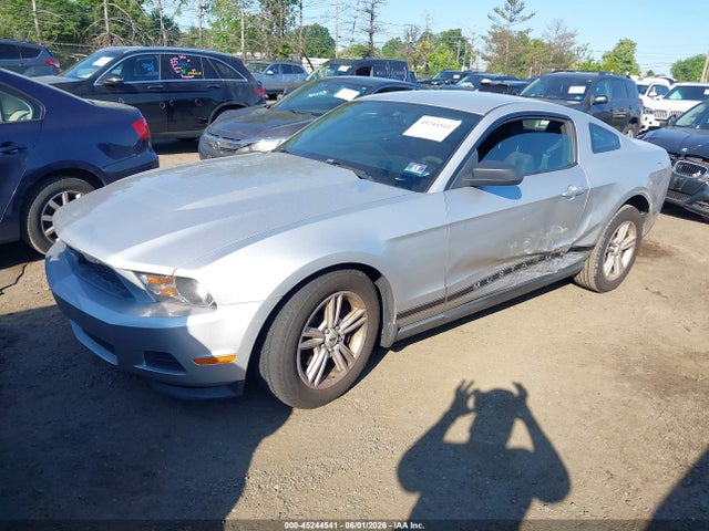 2012 FORD MUSTANG V6 照片 2