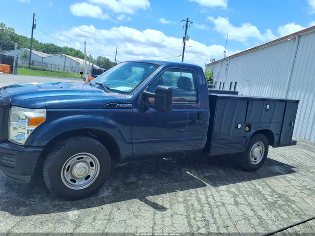2016 FORD F-250 XL — миниатюра 17