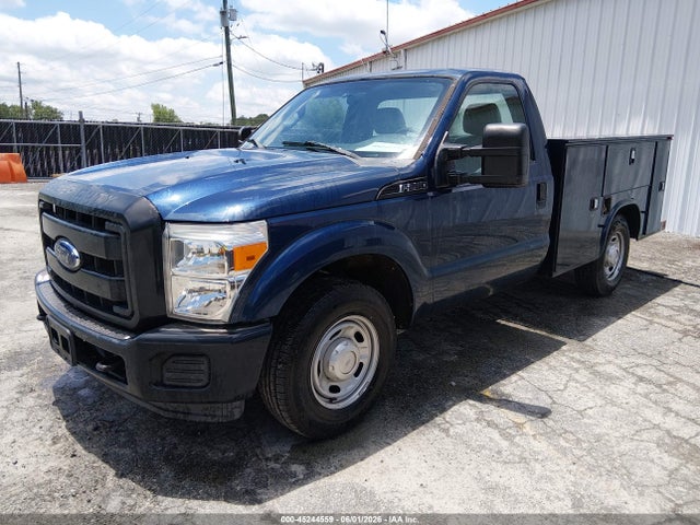 2016 FORD F-250 XL — фото 2