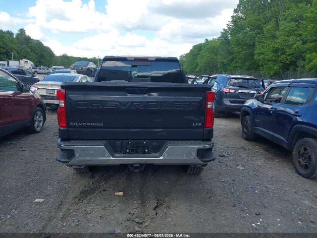 2022 Chevrolet SILVERADO 1500 4WD SHORT BED LTZ 照片 16