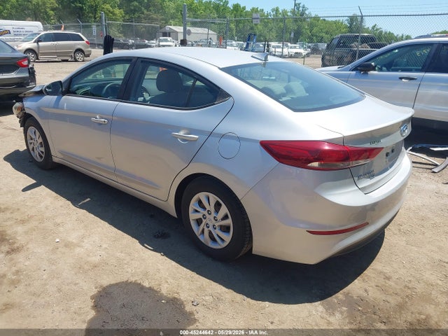 2017 Hyundai ELANTRA SE 照片 3