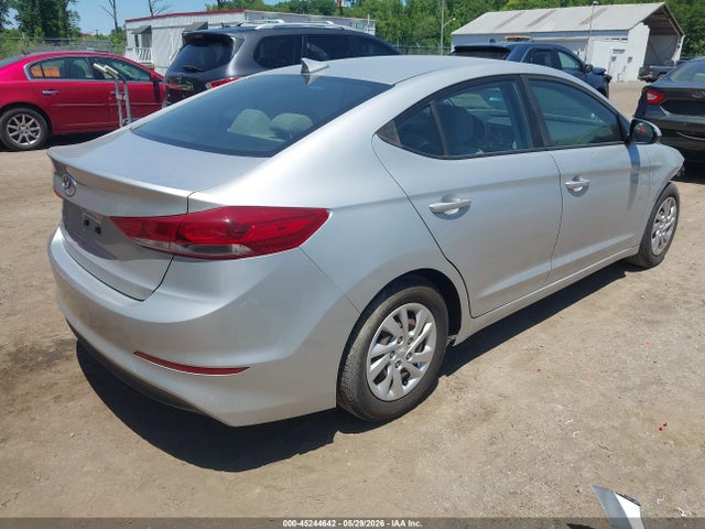 2017 Hyundai ELANTRA SE 照片 4