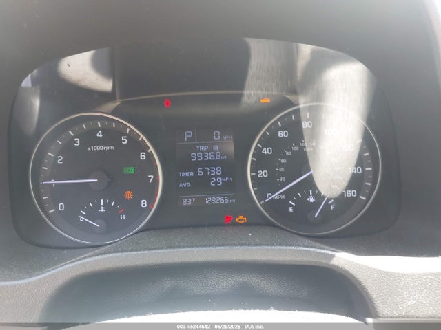 2017 Hyundai ELANTRA SE 照片 7