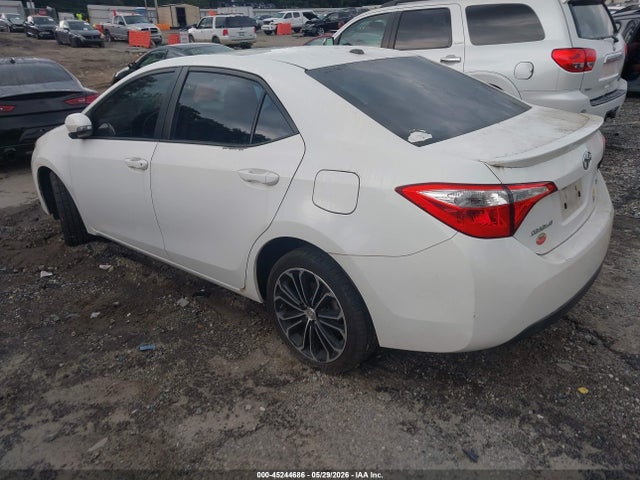 صورة 3 لـ 2014 Toyota COROLLA S PLUS