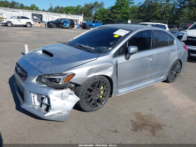 صورة 2 لـ 2019 Subaru WRX STI