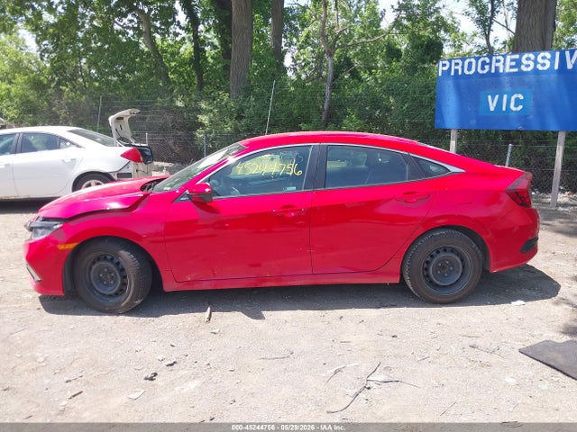2019 Honda CIVIC LX 缩略图 14
