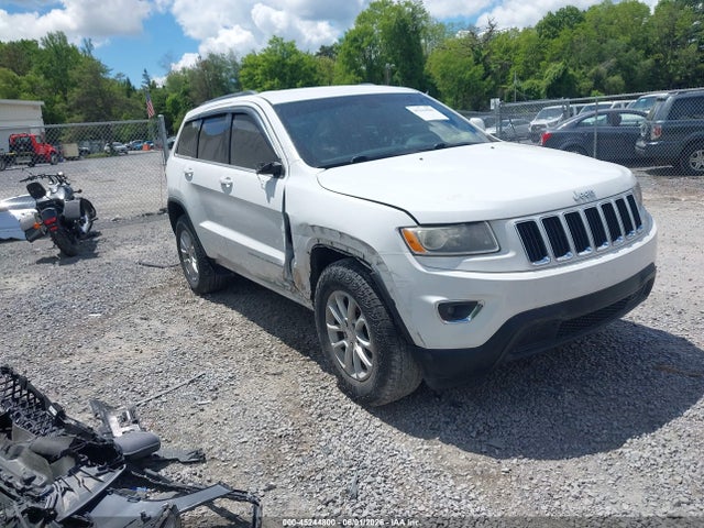 2016 JEEP GRAND CHER LAREDO