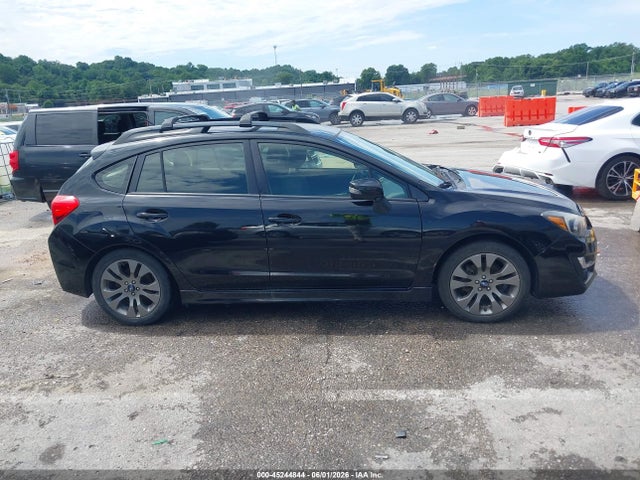 صورة 13 لـ 2016 Subaru IMPREZA 2.0I SPORT PREMIUM