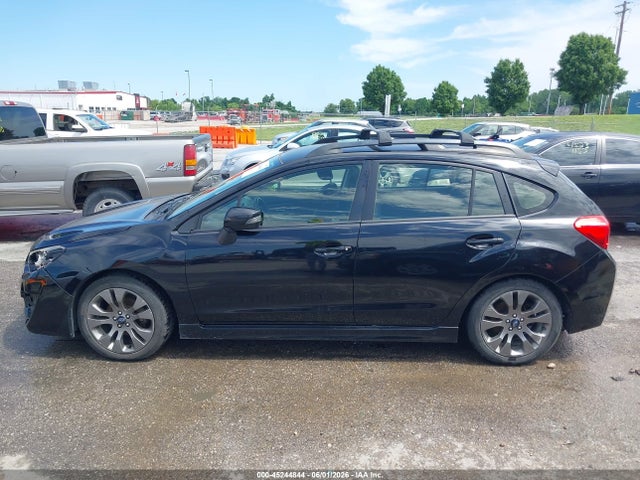2016 Subaru IMPREZA 2.0I SPORT PREMIUM — фото 14