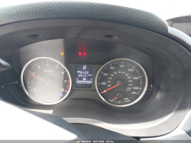 صورة 7 لـ 2016 Subaru IMPREZA 2.0I SPORT PREMIUM