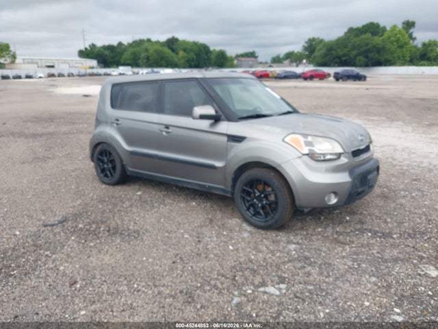 2011 KIA SOUL SPORT