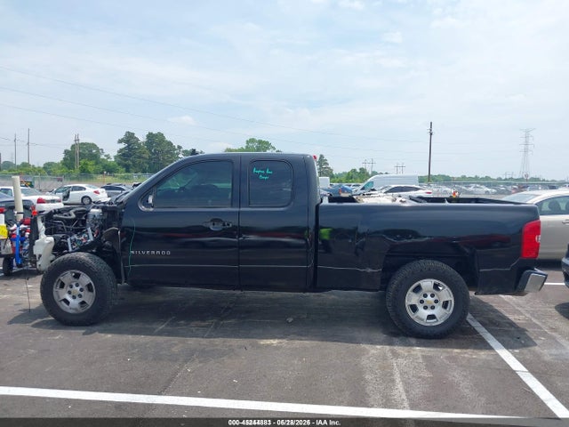 2011 Chevrolet SILVERADO 1500 LT — миниатюра 14
