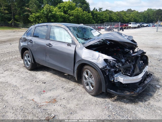 2026 HONDA HR-V 2WD LX