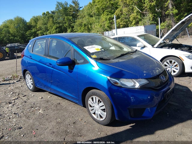 2016 HONDA FIT LX