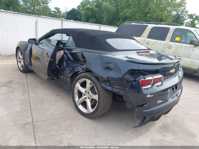 صورة 3 لـ 2013 Chevrolet CAMARO 2SS
