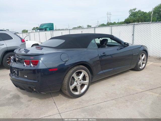 صورة 4 لـ 2013 Chevrolet CAMARO 2SS