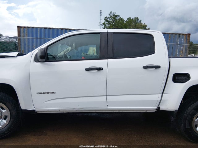2020 Chevrolet COLORADO 2WD SHORT BOX WT — миниатюра 14