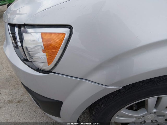 2016 Chevrolet SONIC LT AUTO 照片 6