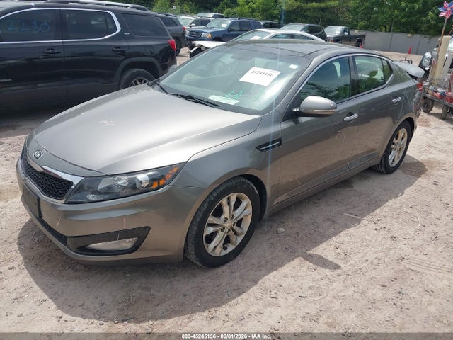 2013 KIA OPTIMA EX photo 2