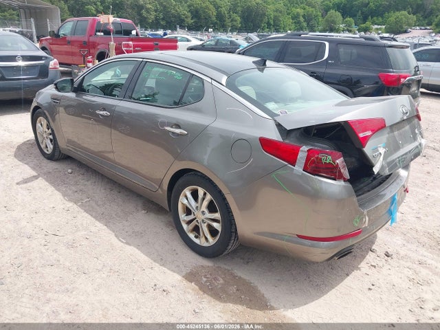 2013 KIA OPTIMA EX photo 3