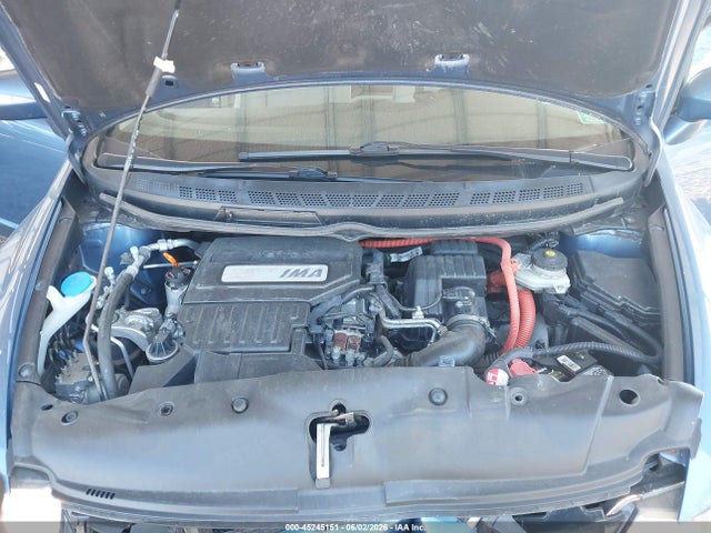 2010 Honda CIVIC HYBRID — фото 10