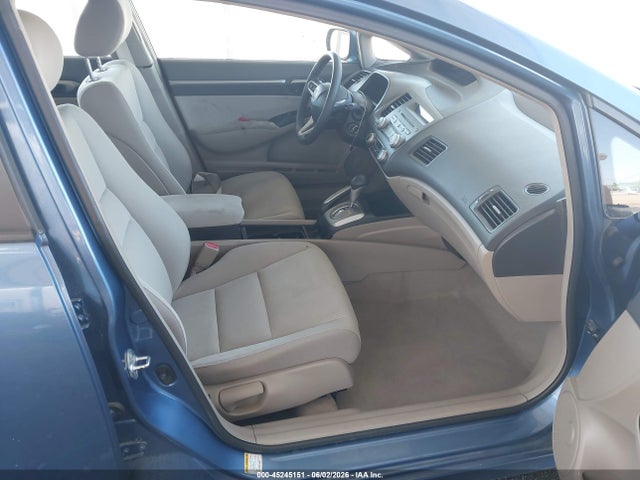 2010 Honda CIVIC HYBRID — фото 5