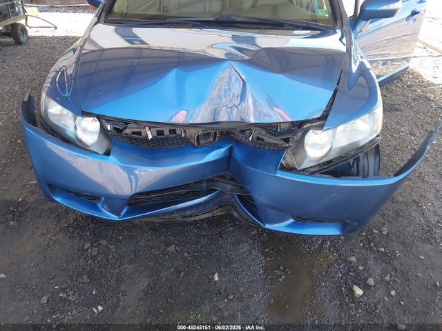 2010 Honda CIVIC HYBRID — фото 6