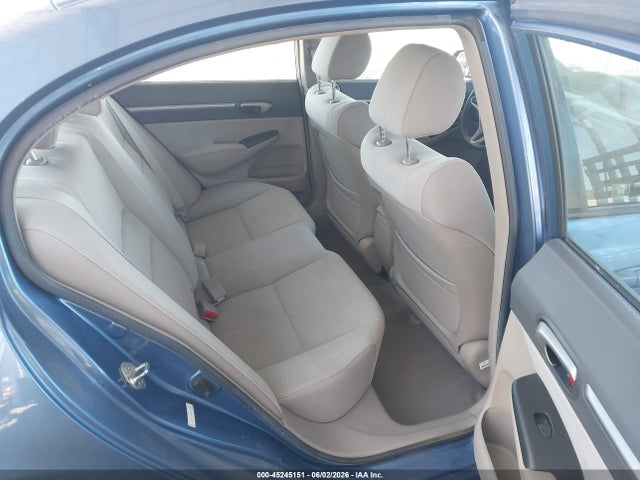 2010 Honda CIVIC HYBRID — фото 8