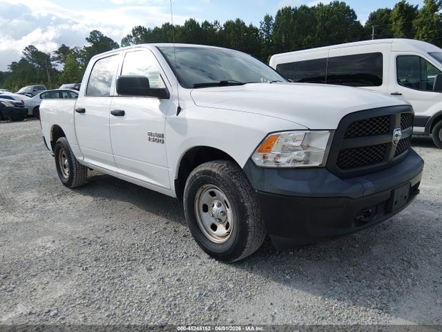 صورة 1 لـ 2018 RAM 1500 TRADESMAN 4X4 5'7 BOX