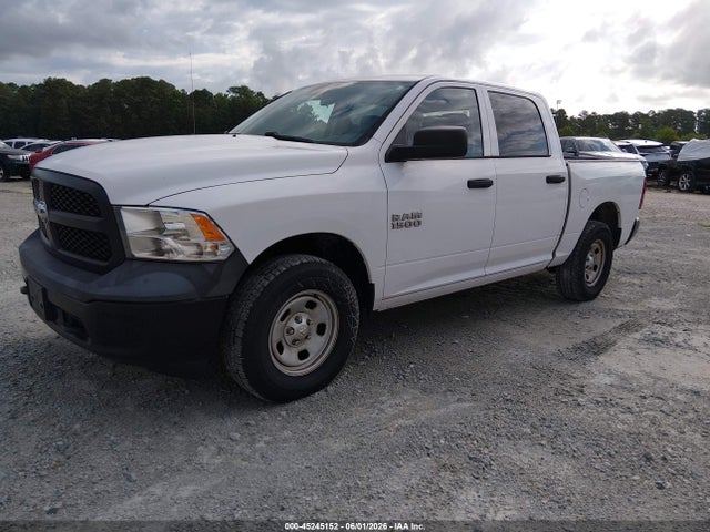 صورة 2 لـ 2018 RAM 1500 TRADESMAN 4X4 5'7 BOX