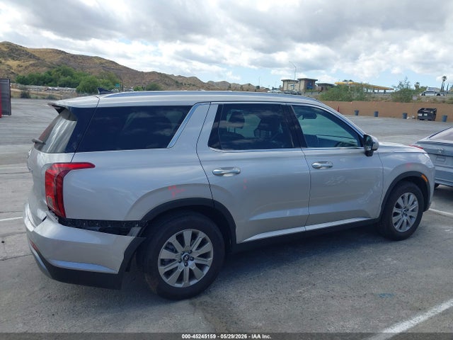 2025 HYUNDAI PALISADE SEL 14